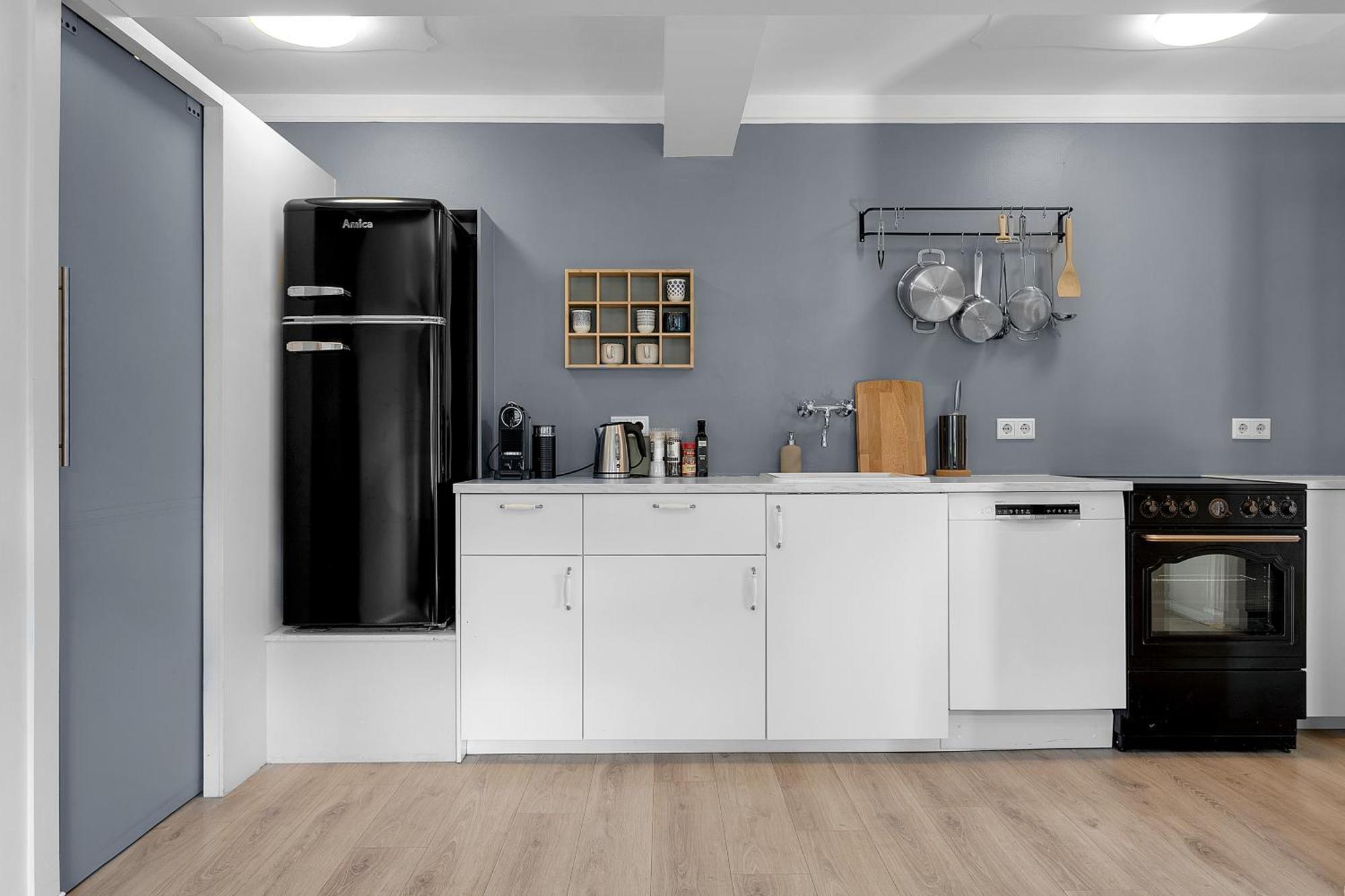 Lali Full Apartment レイキャヴィーク エクステリア 写真